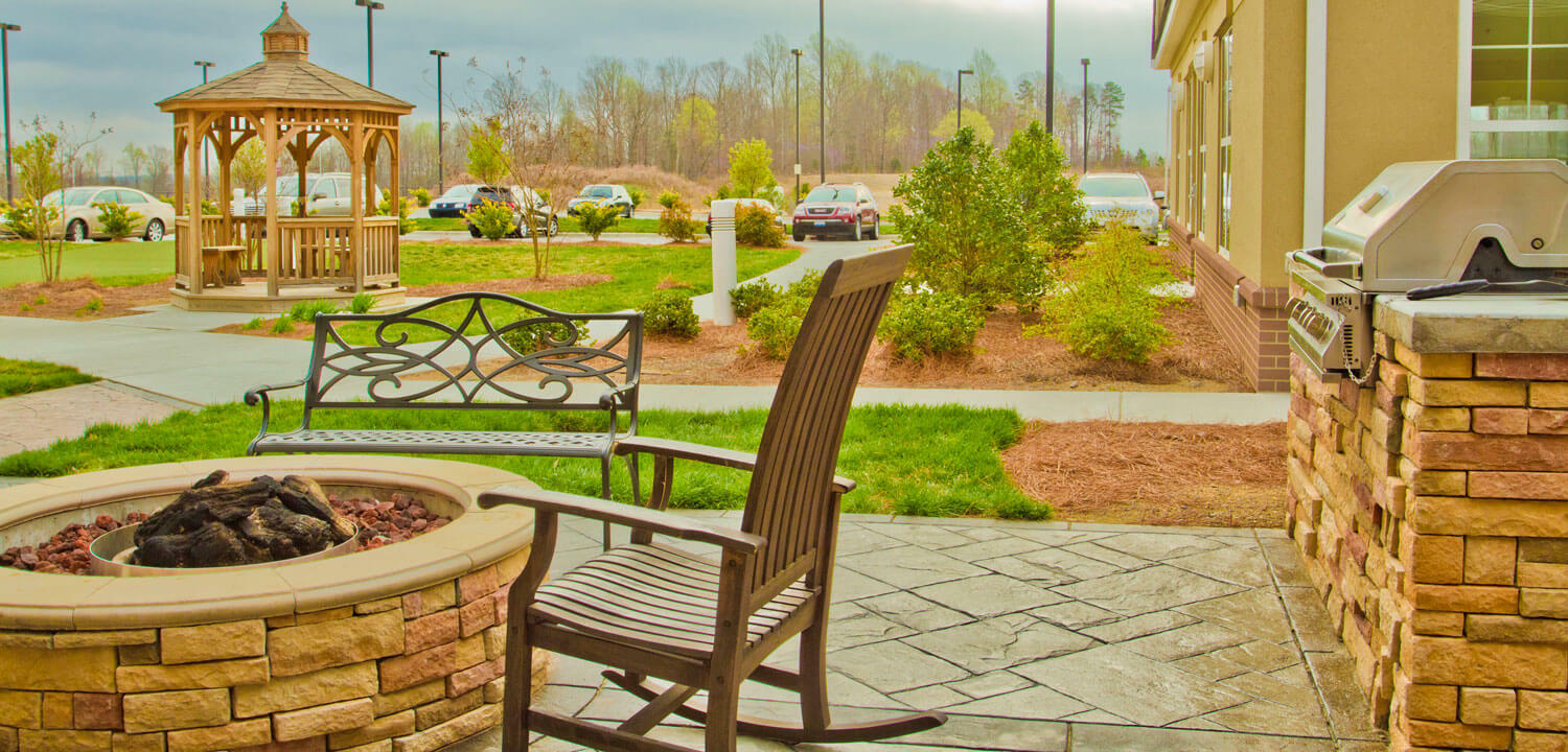 Отель Courtyard Charlotte Конкорд Экстерьер фото